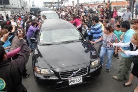 CIRO CASTILLO ROJO Y ROSARIO PONCE: DISCURSO contra la prensa amarilla, inescrupulosa: en defensa de la libertad y la dignidad de la persona humana.