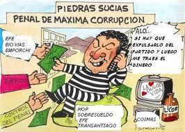 LA CORRUPCIÓN y nuestra PERUANIDAD