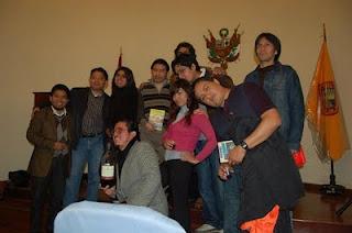 GRUPO PARASOMNIA REINICIA EL CICLO DE RECITALES “POEMAS DEL JUEVES”