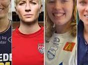 Futbolistas lesbianas juegos Londres