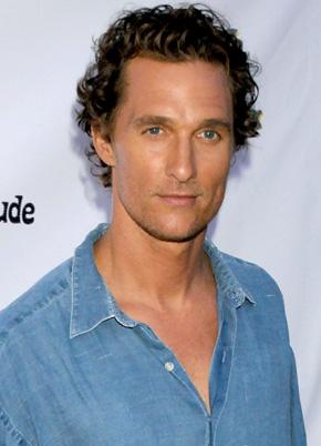 Matthew McConaughey, en Wolf of Wall Street