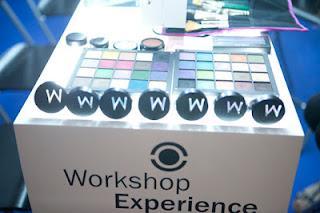 WORKSHOP EXPERIENCE : Master profesional de Maquillaje, Caracterización y Efectos Especiales