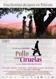 Reseñas cine: Pollo con ciruelas