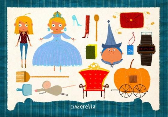 El cuento de Cinderella