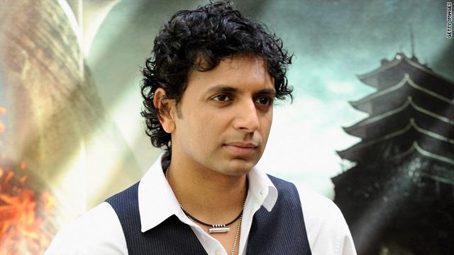 Shyamalan prepara una serie sobre fantasmas