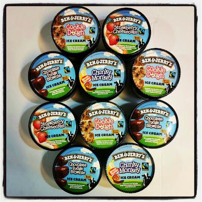 Concurso para twitter #heladodelbueno