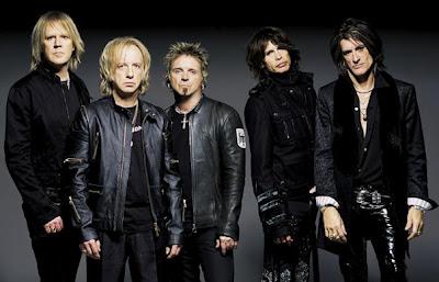 [Noticia] Johnny Deep y Julian Lennon, en el nuevo disco de Aerosmith