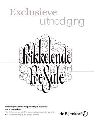 Niels Shoe - tipógrafo