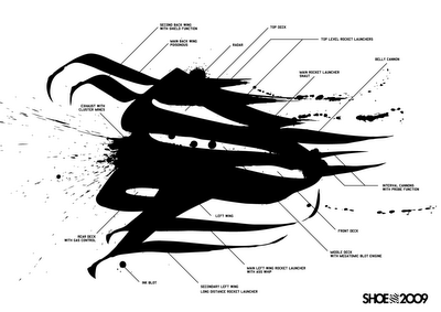 Niels Shoe - tipógrafo