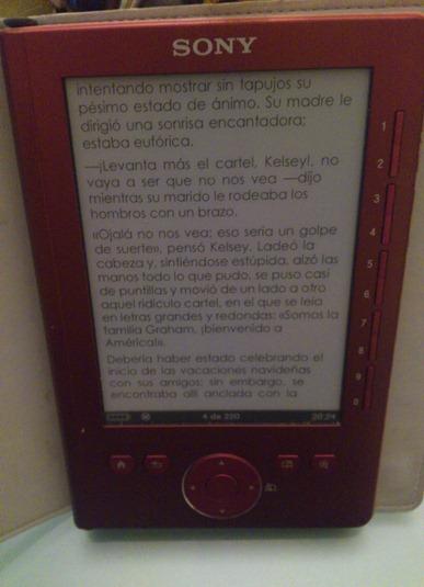 Perdidas entre eReaders