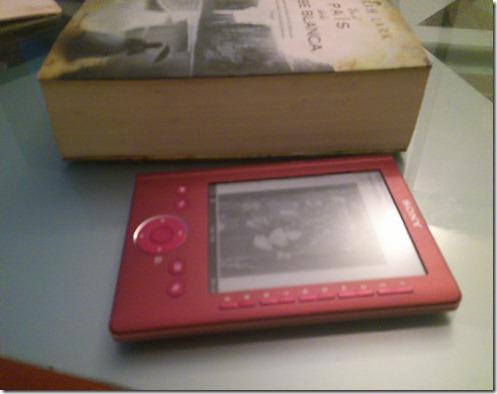 Perdidas entre eReaders