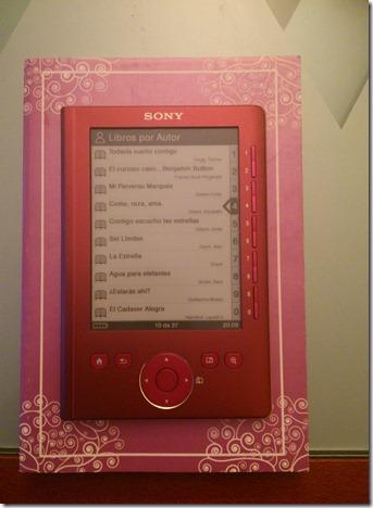 Perdidas entre eReaders