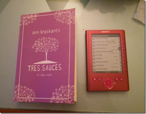 Perdidas entre eReaders