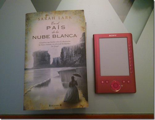 Perdidas entre eReaders