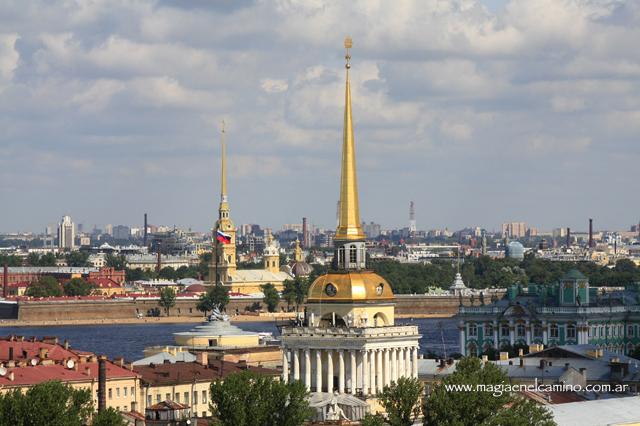 Qué hacer y ver en San Petersburgo
