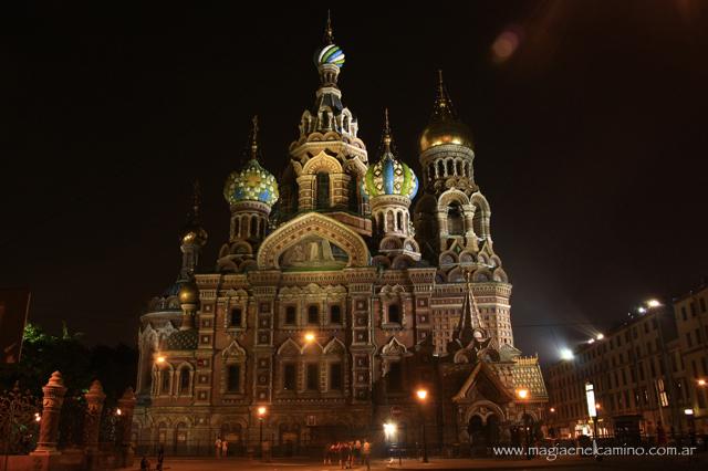 Qué hacer y ver en San Petersburgo