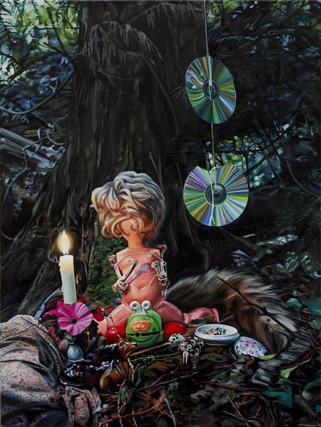 Till Rabus – Pinturas