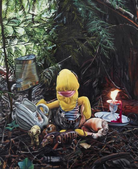 Till Rabus – Pinturas