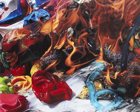 Till Rabus – Pinturas