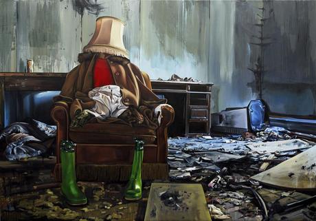 Till Rabus – Pinturas