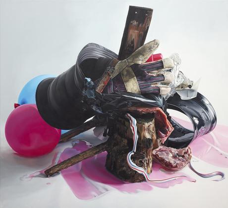 Till Rabus – Pinturas