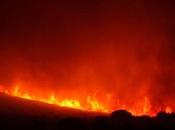 Incendios Cataluña 2012