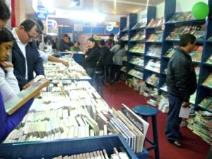 La 17° Feria Internacional del Libro de Lima