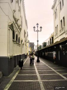 Quilca, la calle bohemia del Centro de Lima