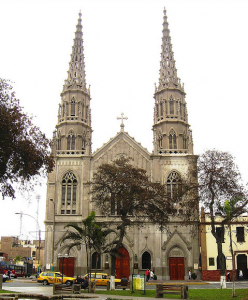 Ruta: Las Iglesias más bellas de Lima