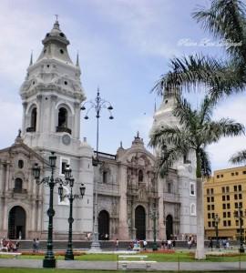 Ruta: Las Iglesias más bellas de Lima