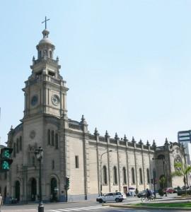 Ruta: Las Iglesias más bellas de Lima