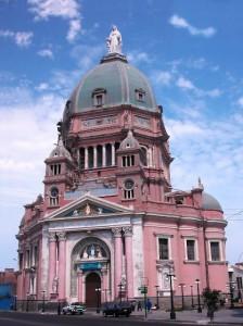 Ruta: Las Iglesias más bellas de Lima