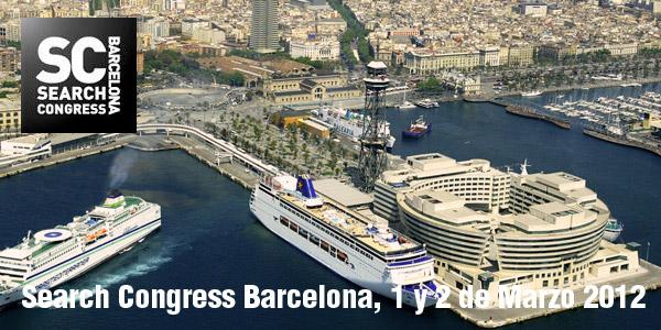 7ª Edición del Search Congress Barcelona – Marzo 2012