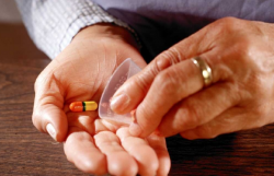 Medicamentos contra la presión arterial alta no protegen contra el cáncer de colon