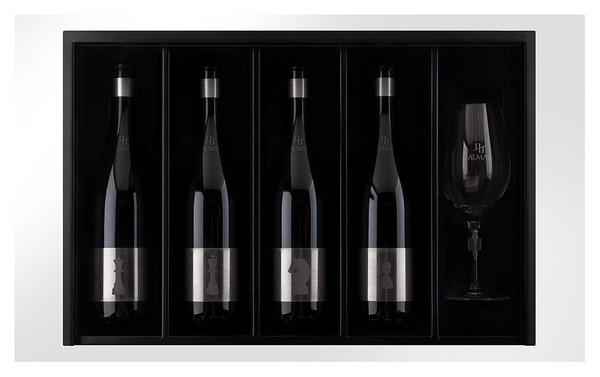 identidad cuatro almas