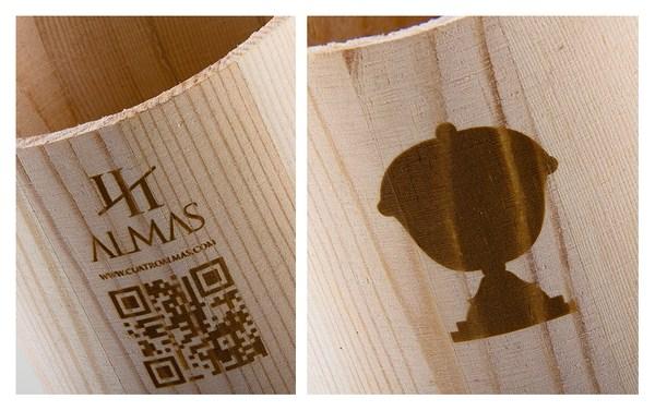 identidad cuatro almas