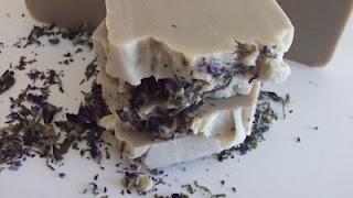 Jabón de Té Blanco al Jazmin