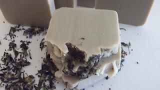 Jabón de Té Blanco al Jazmin