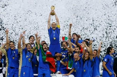 Equipos históricos: Italia 2006, el campeón que se sobrepuso a las sospechas