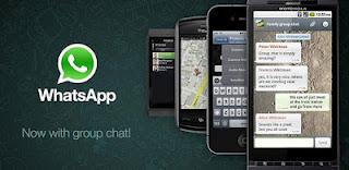 Nueva actualizacion para WhatsApp con varias mejoras, grupos de hasta 20 contactos