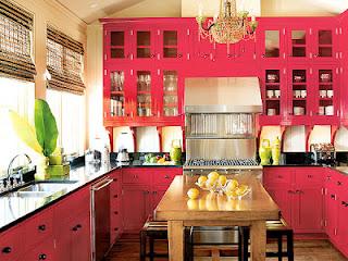 Colores para Interiores de Casas: Terapia en rosa