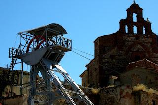 Video: La mina de mercurio de Almaden transformada en museo