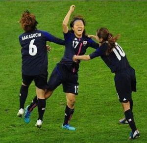 Fútbol femenino: Japón le ganó a Brasil en un duelo de potencias