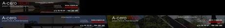 A-cero Projects A-cero participa en la 56 edición de la Feria Internacional de Muestras de Asturias….