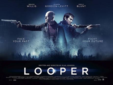 Los pósters del sábado: `Los Mercenarios 2´, `Looper´, `Django Unchained´ y más