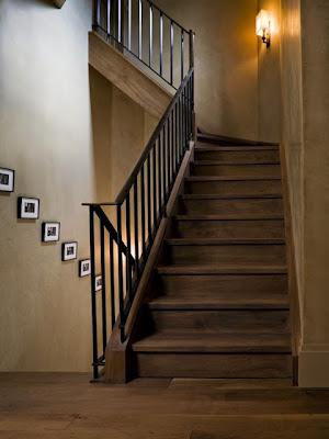 Escaleras Rusticas II