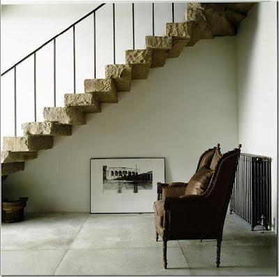 Escaleras Rusticas II