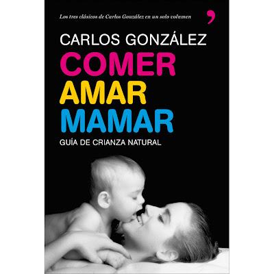 Todos los Libros del Dr. Carlos González, disponibles en Argentina
