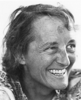 Elisabeth Kubler Ross: muerte existe