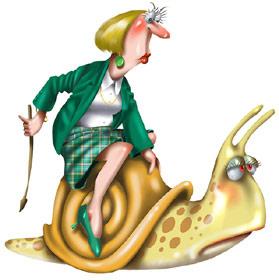 La princesa sonriente